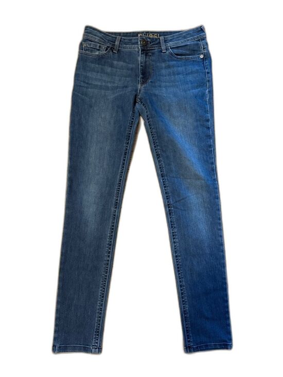 DL1961 Denim - DL1961 Premium Denim Jeans – Size 28 – High Rise Skinny / Mom Fit